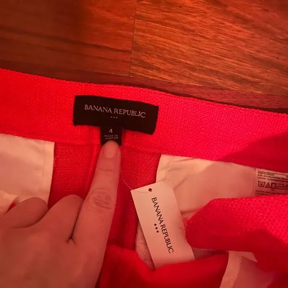 BR Sailor Shorts - Picture 2 of 3